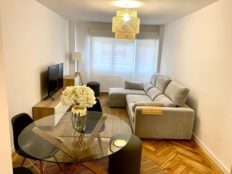 Centro Gijon Cabrales 31 Apartment Екстериор снимка