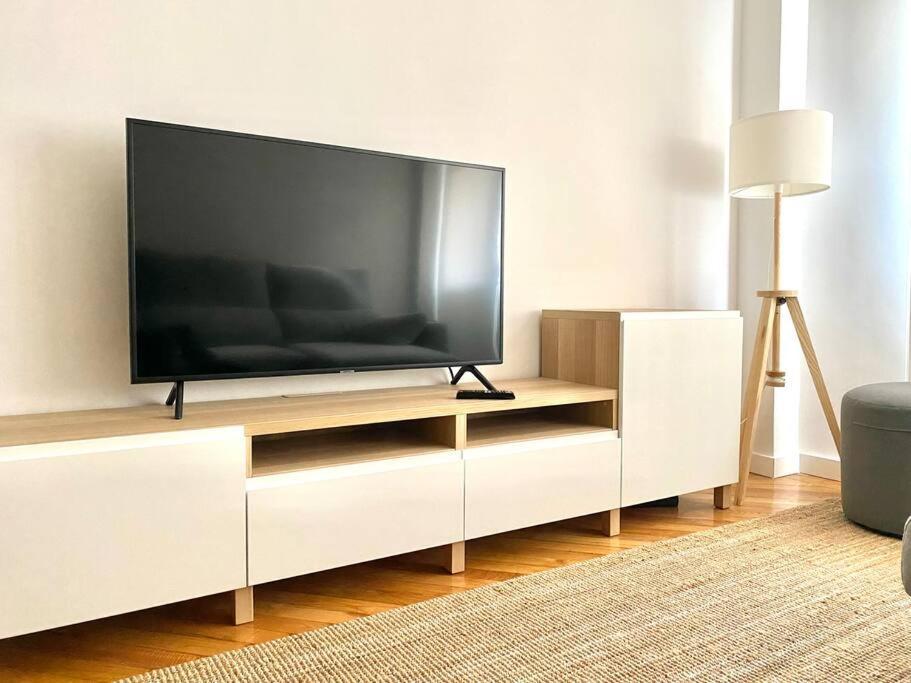 Centro Gijon Cabrales 31 Apartment Екстериор снимка