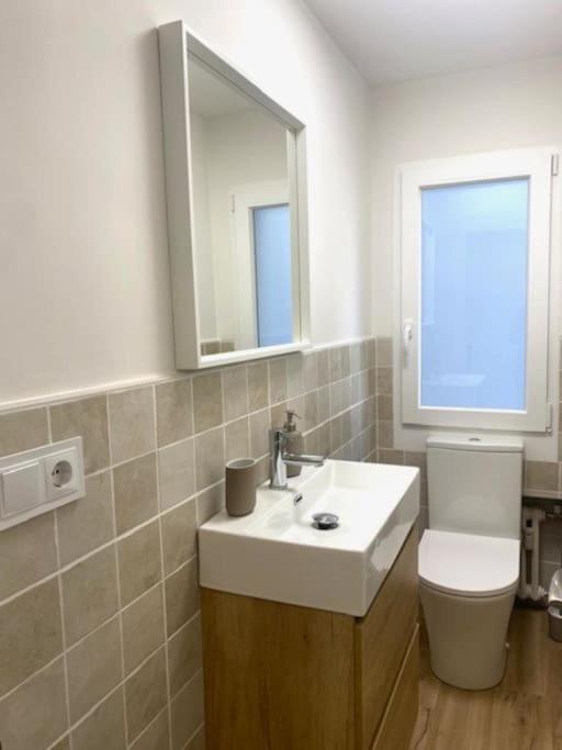 Centro Gijon Cabrales 31 Apartment Екстериор снимка
