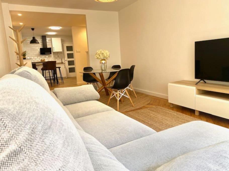 Centro Gijon Cabrales 31 Apartment Екстериор снимка