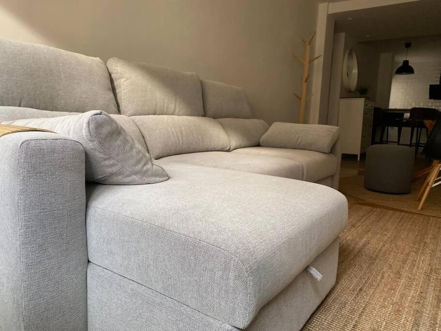 Centro Gijon Cabrales 31 Apartment Екстериор снимка