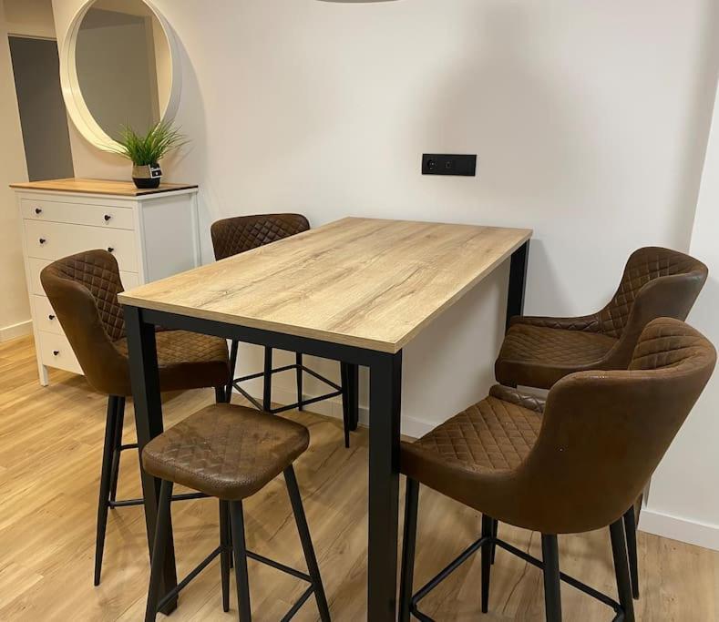 Centro Gijon Cabrales 31 Apartment Екстериор снимка