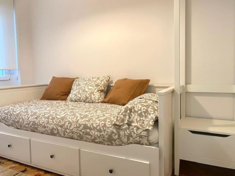Centro Gijon Cabrales 31 Apartment Екстериор снимка