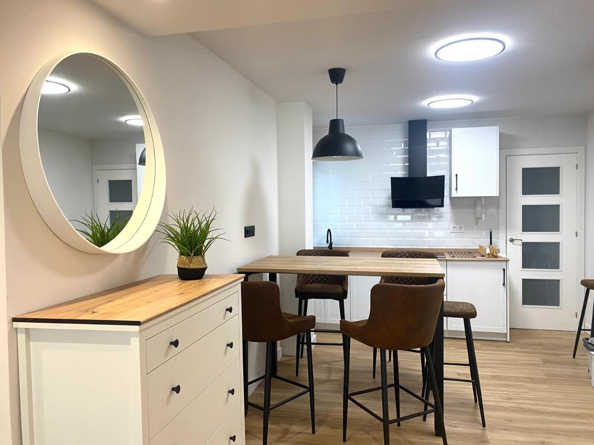 Centro Gijon Cabrales 31 Apartment Екстериор снимка