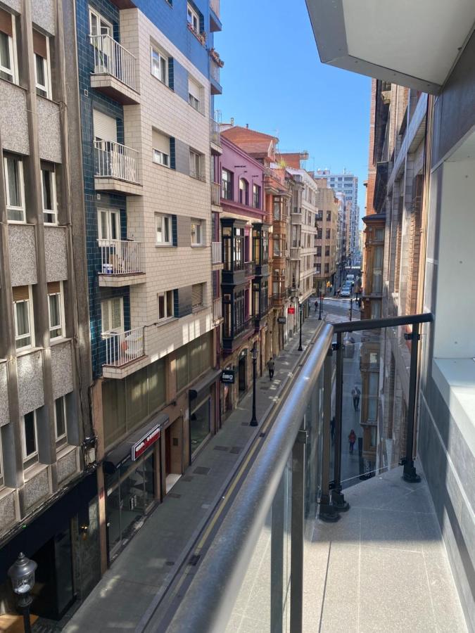 Centro Gijon Cabrales 31 Apartment Екстериор снимка