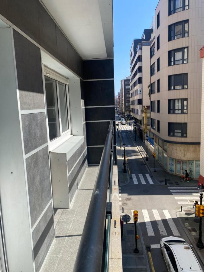Centro Gijon Cabrales 31 Apartment Екстериор снимка
