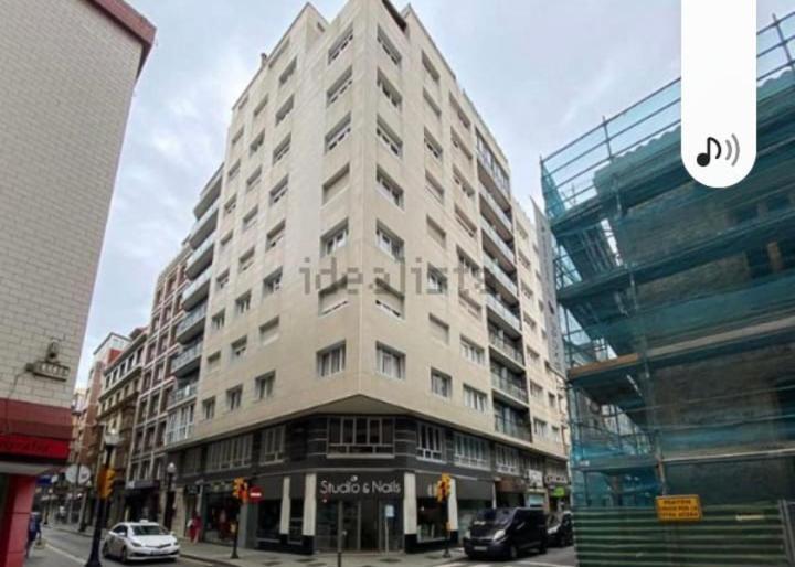 Centro Gijon Cabrales 31 Apartment Екстериор снимка