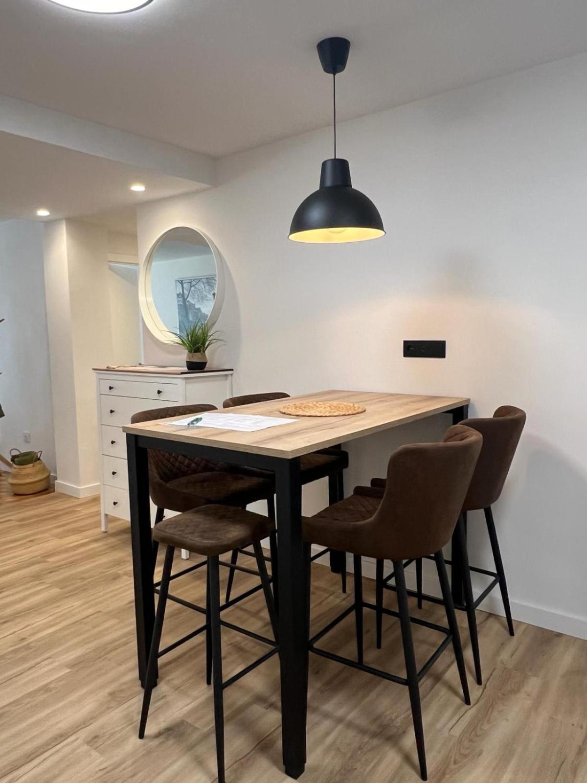Centro Gijon Cabrales 31 Apartment Екстериор снимка