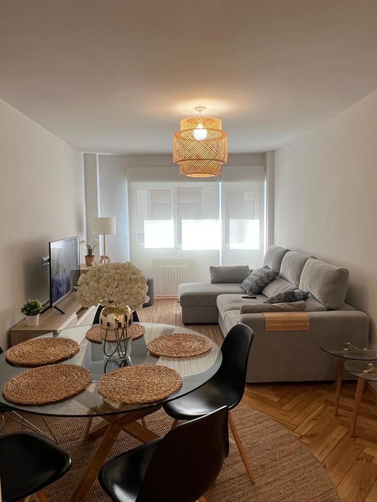 Centro Gijon Cabrales 31 Apartment Екстериор снимка
