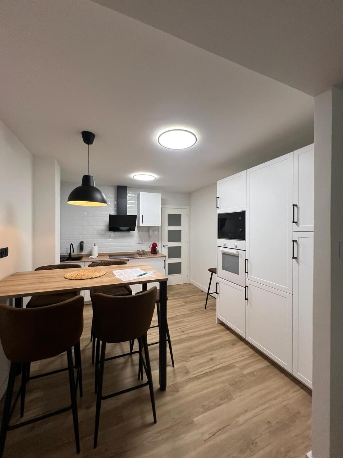 Centro Gijon Cabrales 31 Apartment Екстериор снимка
