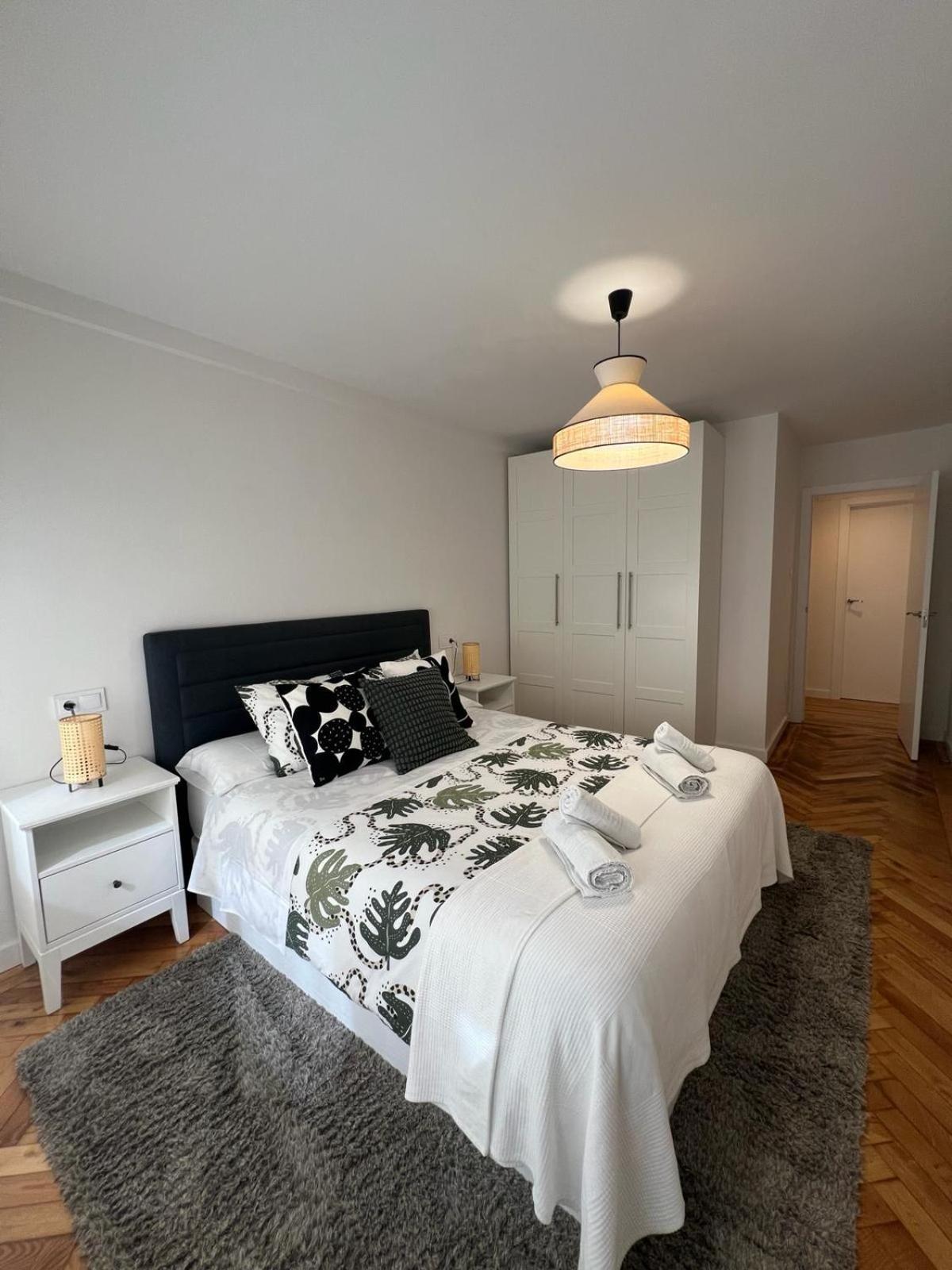 Centro Gijon Cabrales 31 Apartment Екстериор снимка