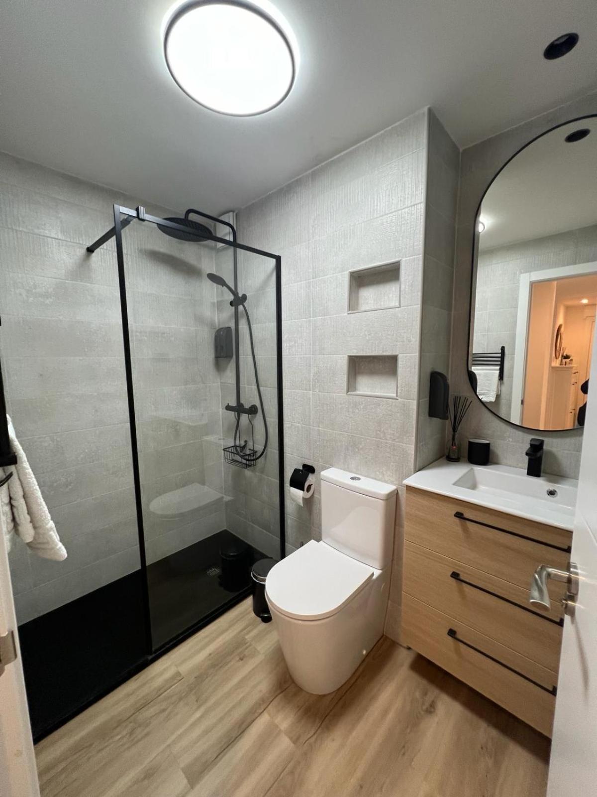 Centro Gijon Cabrales 31 Apartment Екстериор снимка